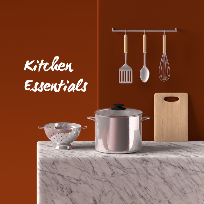 Kitchen Essentials