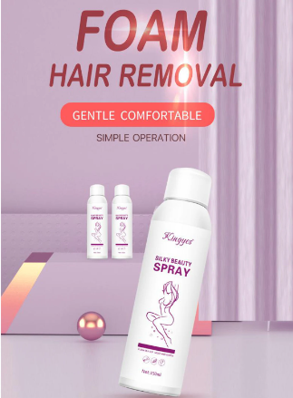 Silk Spray Beauty